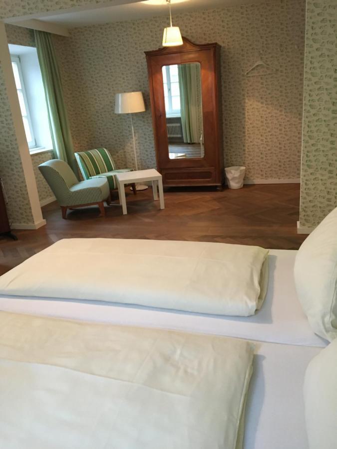 Gasthof Scharnagl Hotell Altötting Eksteriør bilde