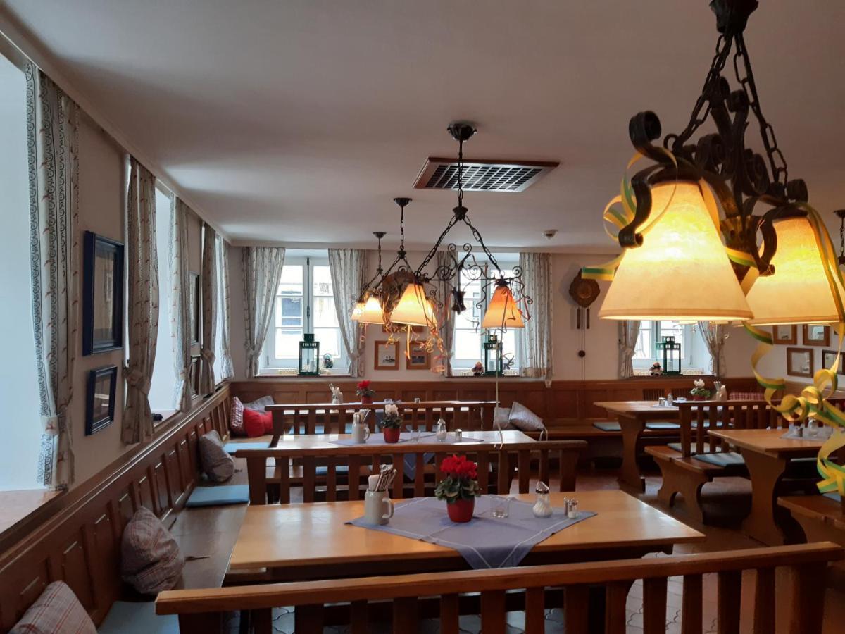 Gasthof Scharnagl Hotell Altötting Eksteriør bilde