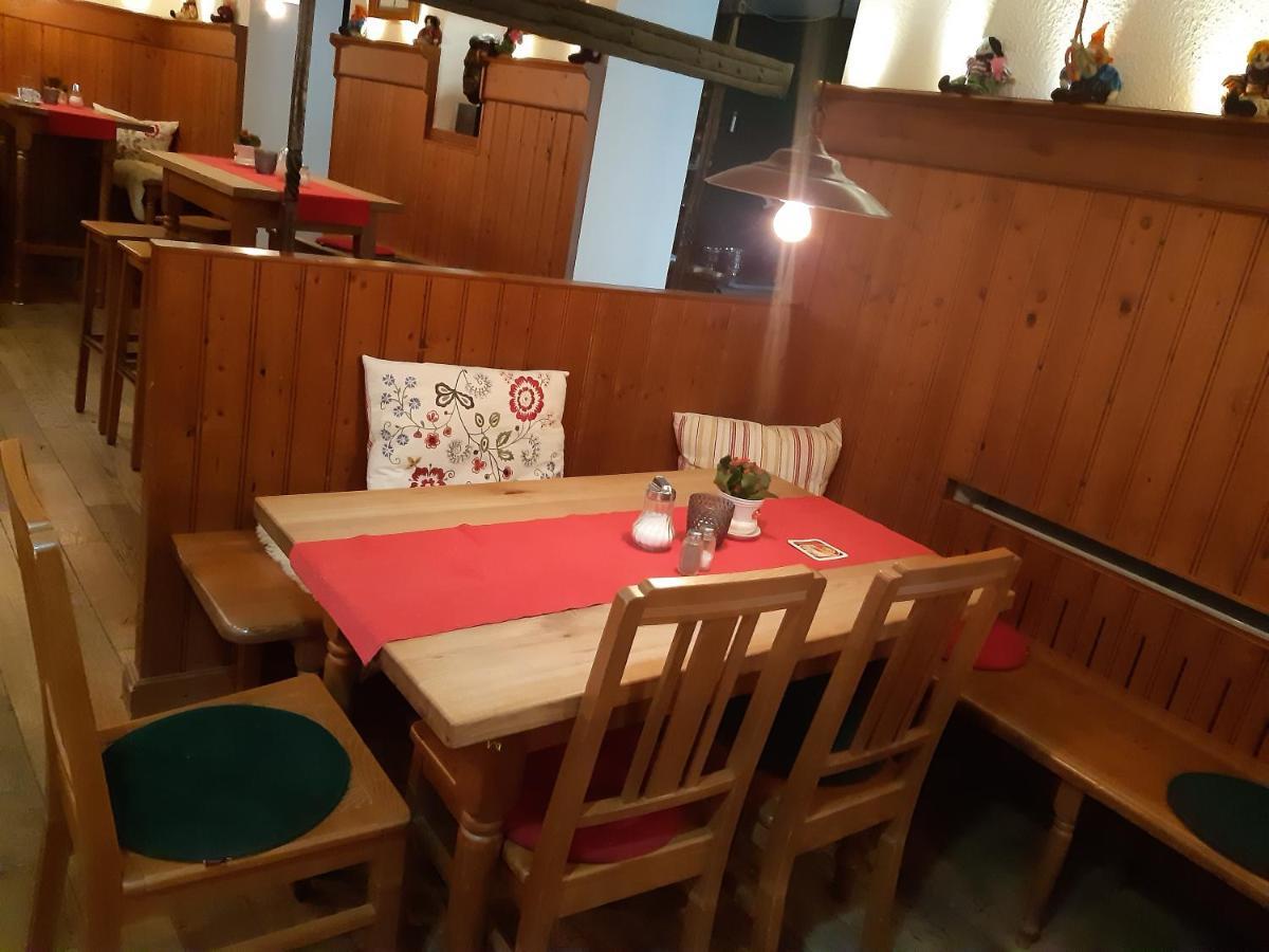 Gasthof Scharnagl Hotell Altötting Eksteriør bilde